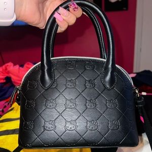 Hello kitty forever 21 collab purse